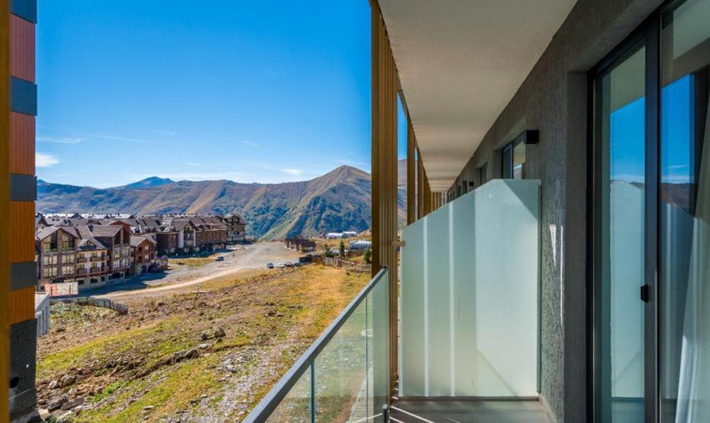 Апартаменты New Gudauri Atrium 109 Экстерьер фото